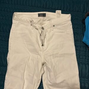 AF White Jeans